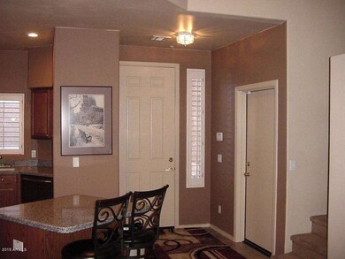 ENTRY FOYER