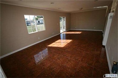 Looking in front door...Living Room