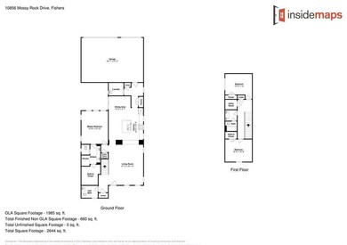 10856 Mossy Rock Dr, Fishers, IN 46038 - photo 6