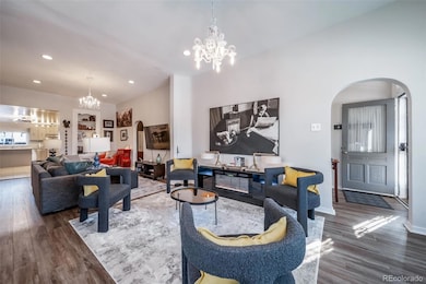 3536 N Williams St unit 1, Denver, CO 80205 - photo 6