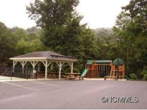 playground & picnic tables