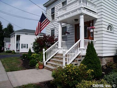 Exterior Front