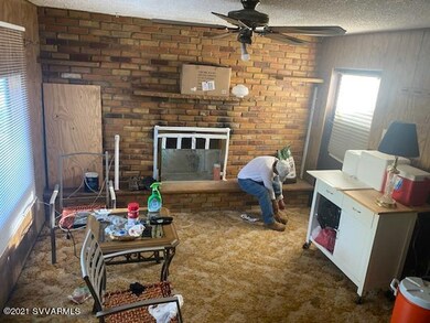 apache living room