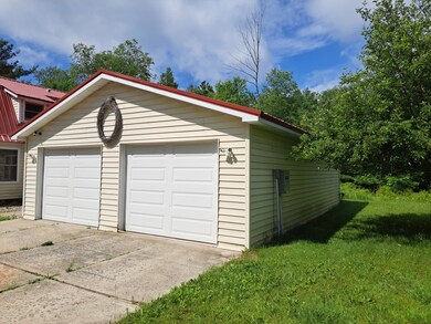 2 Car Garage