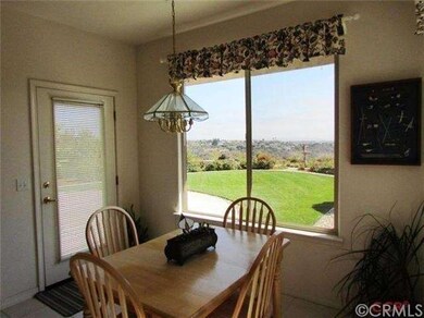 Look at the Views from the Kitchen Nook!