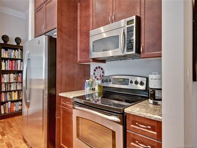 stainless appliances