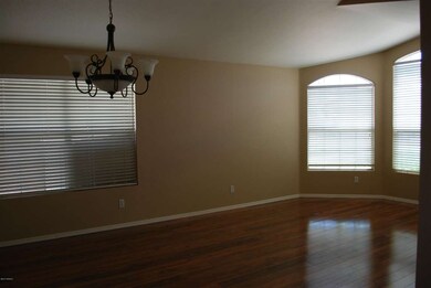 Formal Living and Dining Room