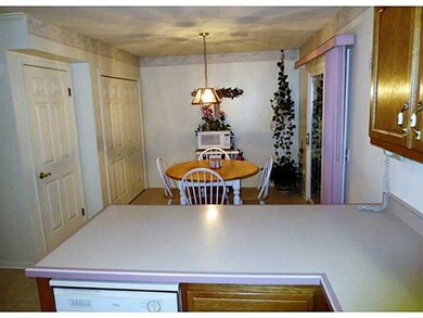 Kitchen. Alternate view of eat in kitchen area. Ta