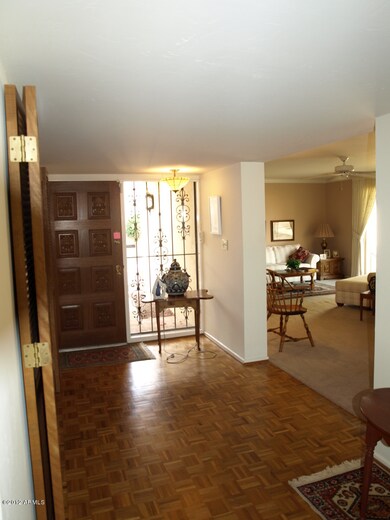 Front Entry