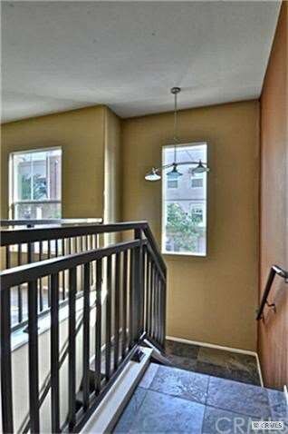 Staircase Entry