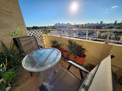 Victoria Park Towers unit 602, Fort Lauderdale, FL 33304 - photo 4