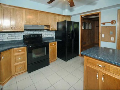 Kitchen.