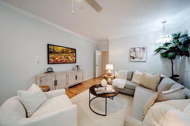Large living room