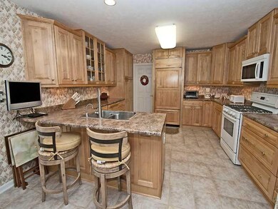 Kitchen.