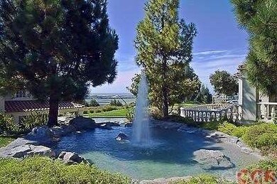 Appealing water feature.