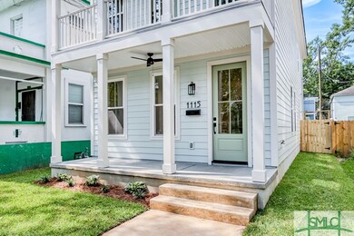 1115 E 31st St, Savannah, GA 31404 - photo 2