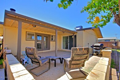 Patio View