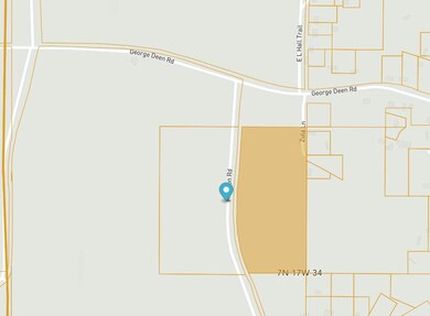 Mansion Rd map