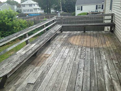 Patio/Deck.