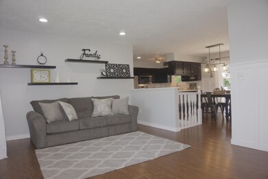 Front living room