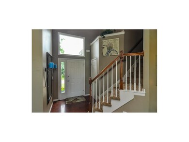 Entryway with Soaring Ceilings!   BRAND NEW Design