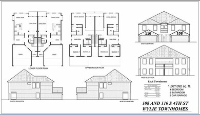 108 S 4th St, Wylie, TX 75098 - photo 3