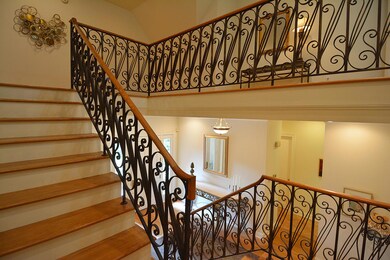 Stunning stairway