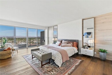 3111 Bel Air Dr, Unit#23F, Las Vegas, NV  89109