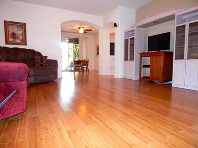 family room