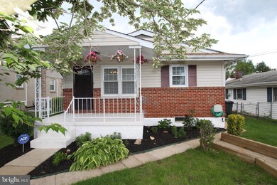 1406 Dorchester Ave unit GWYNN OAK, Gwynn Oak, MD 21207 - photo 2