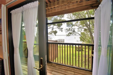 FRENCH DOORS ON BOTH FLOORS