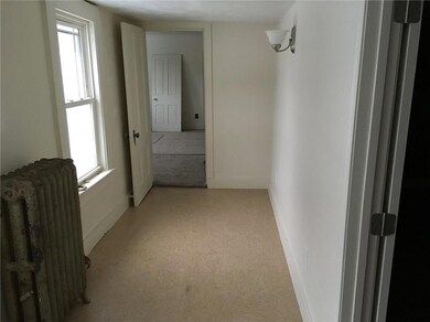 Other view of Hallway/Office