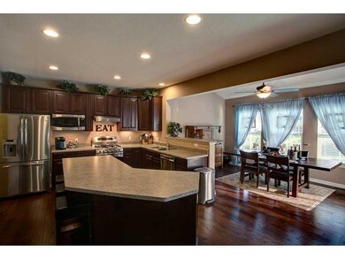 Kitchen.