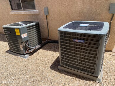 New AC units