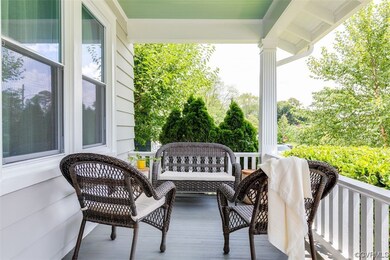 Roomy enough for gatherings.