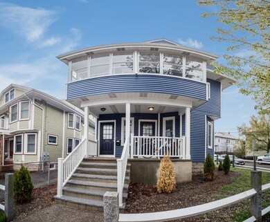 119 W Adams St unit 1, Somerville, MA 02144 - photo 2