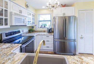 Granite countertops