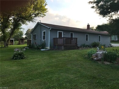 Front View of Home