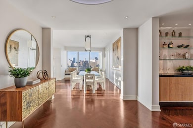 Four Season Residences unit 32F, San Francisco, CA 94103 - photo 3