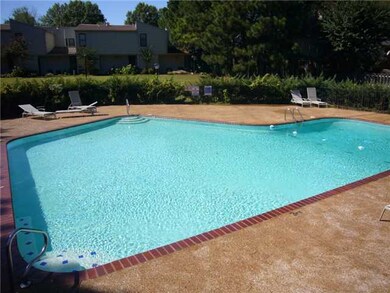 Not far from the large neighborhood pool and clubh