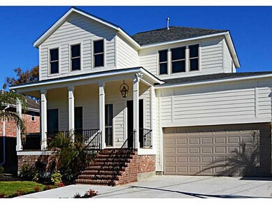 Facade/Exterior Front.