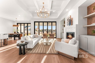 840 N Danville Ave unit Lot 7 Block 4, Eagle, ID 83616 - photo 3