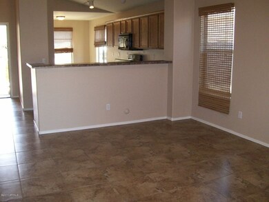 View from Family Room