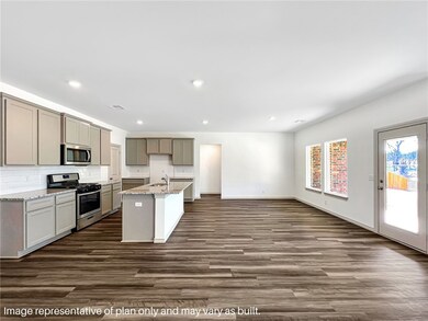 Representative photos only. Home under constructio