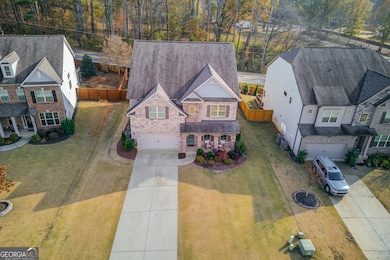542 Flyingbolt Run, Canton, GA 30115 - photo 2