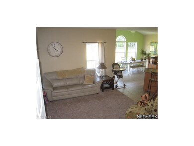 Great open floor plan