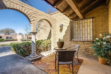 Front Entry