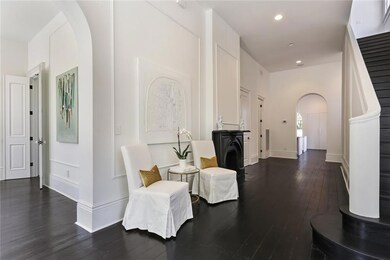 Entrance hall