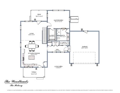 Floor Plan Lower Level