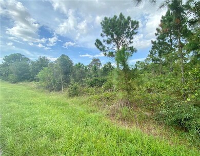 View of the six lots